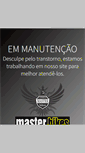 Mobile Screenshot of masterbikes.com.br